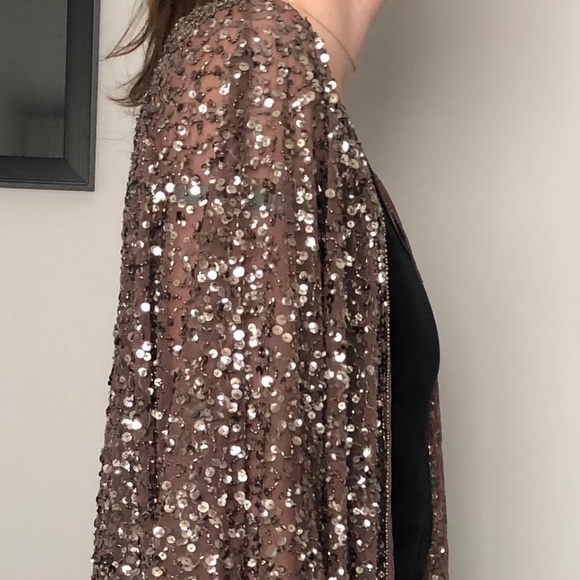 Beautiful sparkly jacket - Picture 3 of 4